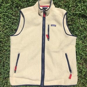 Patagonia Deep Pile Sherpa Vest XL